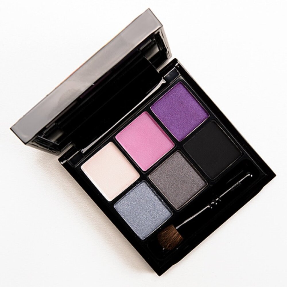 MAC EYESHADOW X6 -ANTONIO LOPEZ COLLECTION - VIOLET